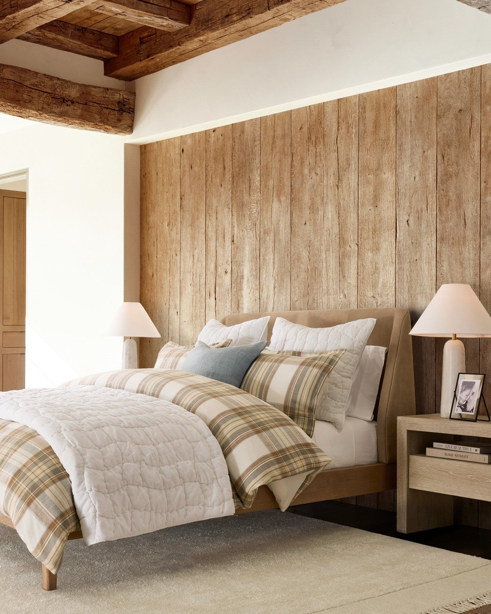 Anchor the Room With Classic Stewart Plaid