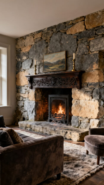 10 Scottish Living Room Ideas Full of Timeless Charm and Cozy Elegance