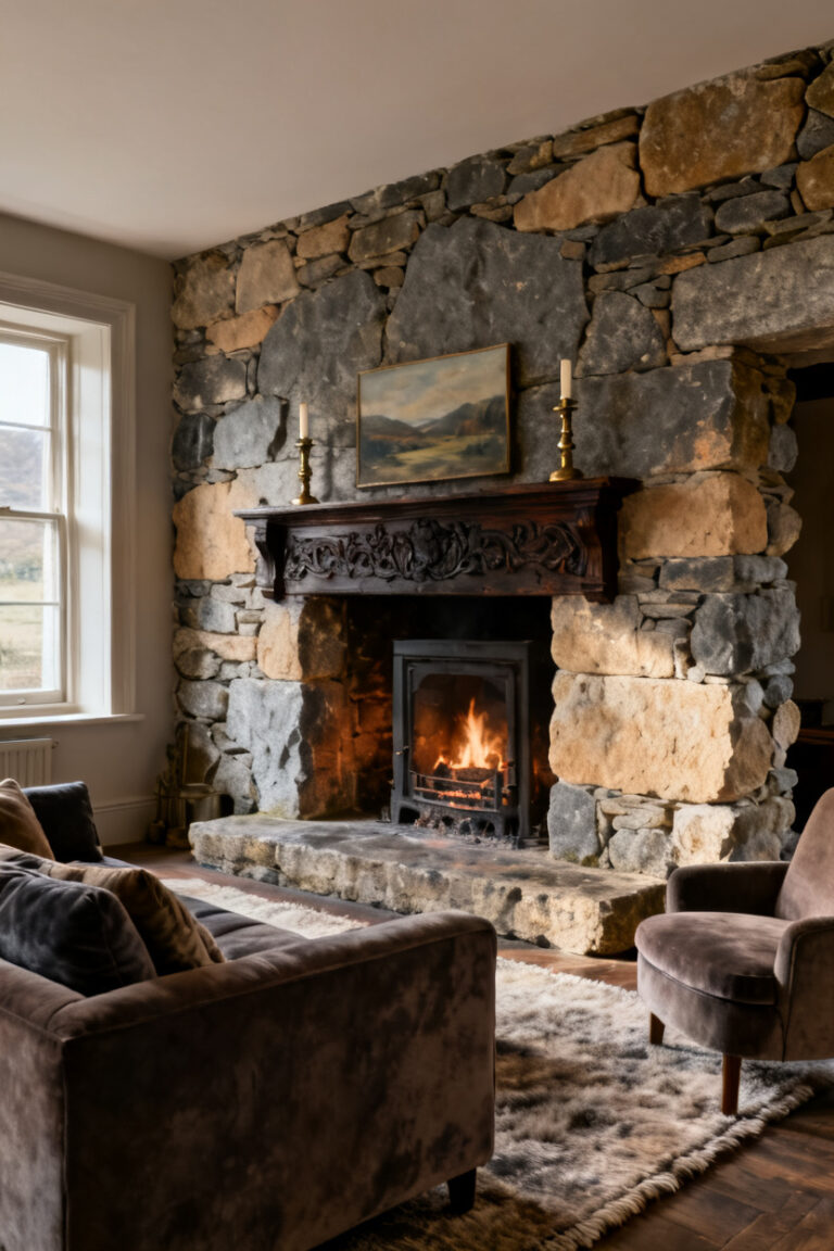 10 Scottish Living Room Ideas Full of Timeless Charm and Cozy Elegance