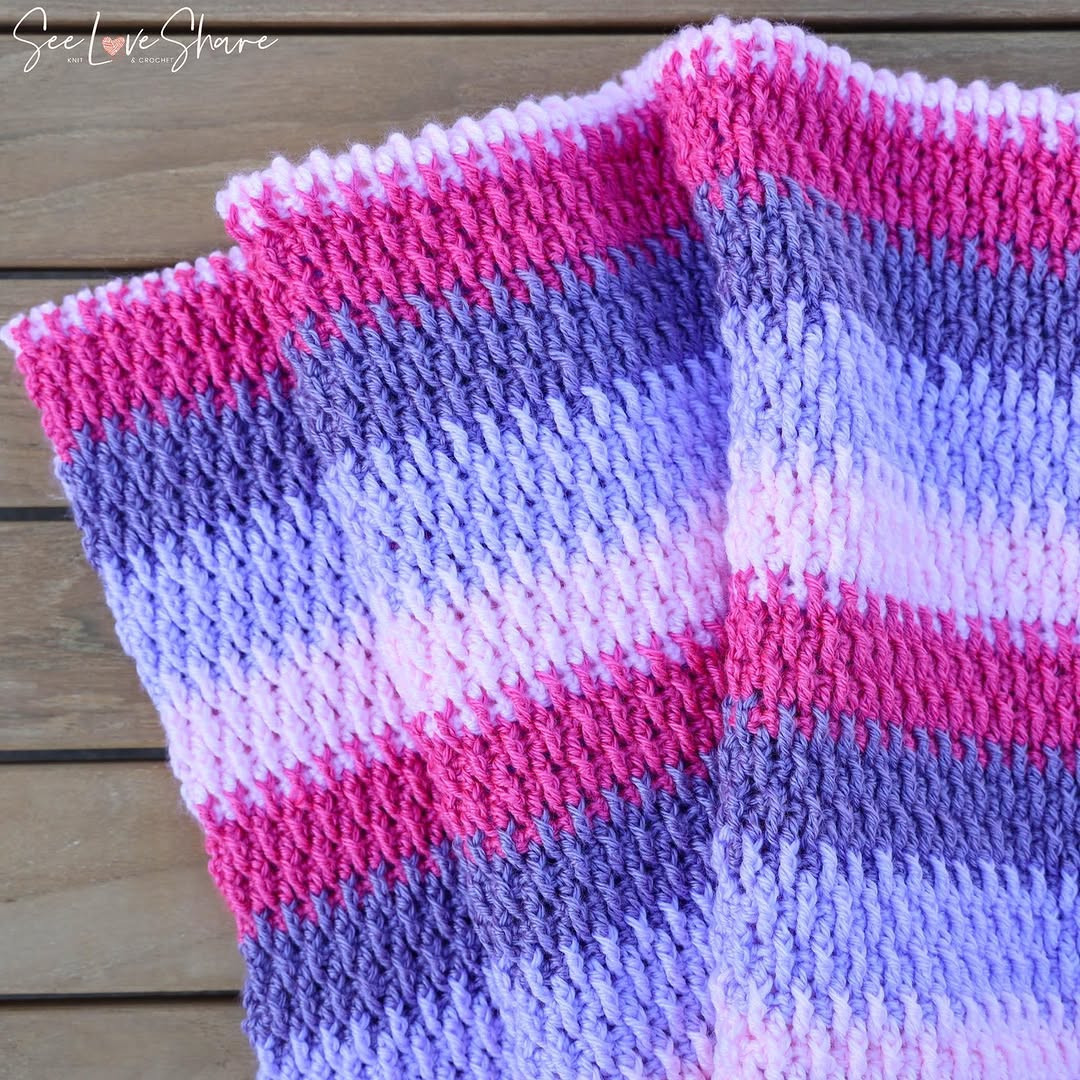 Blankets Made From Repetition