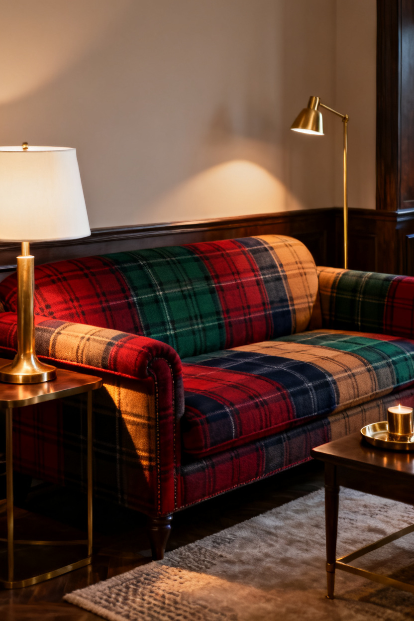 Brass Lamps, Instant Warmth