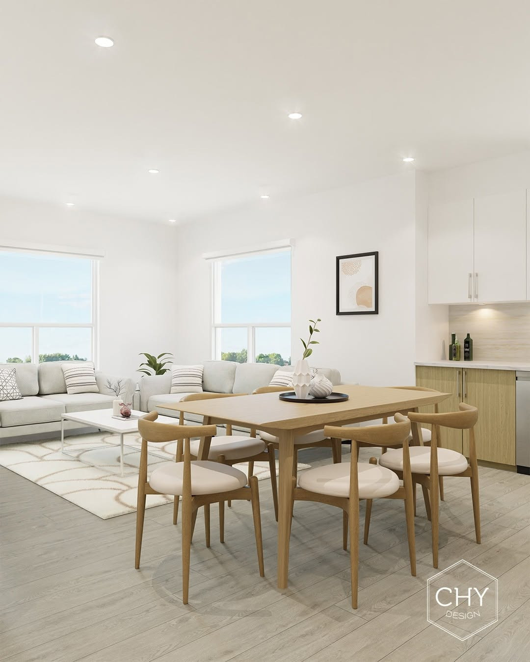 bring in natural wood tones Bring in Natural Wood Tones