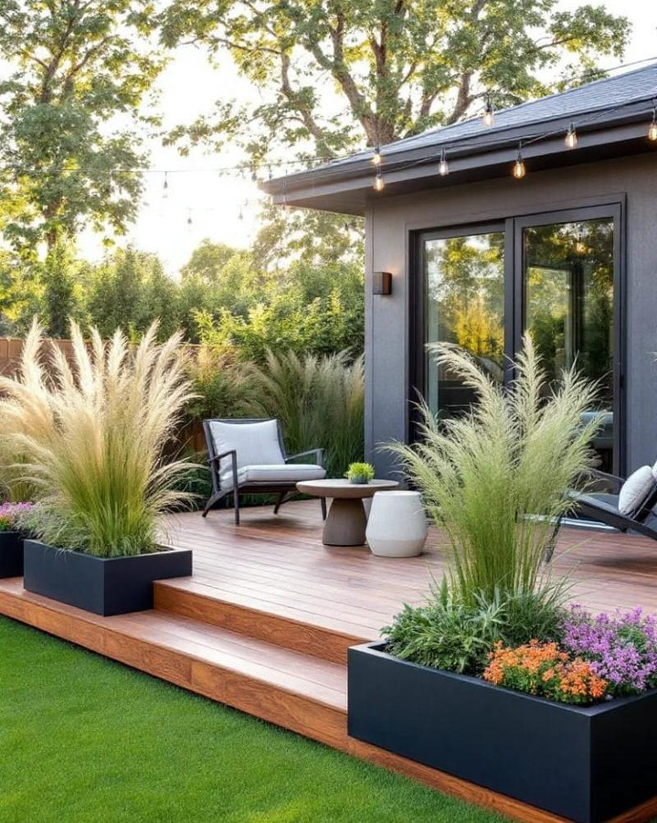 build an outdoor living room Build an Outdoor Living Room