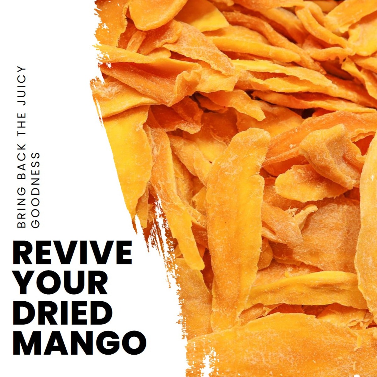 Can You Rehydrate Dried Mango?