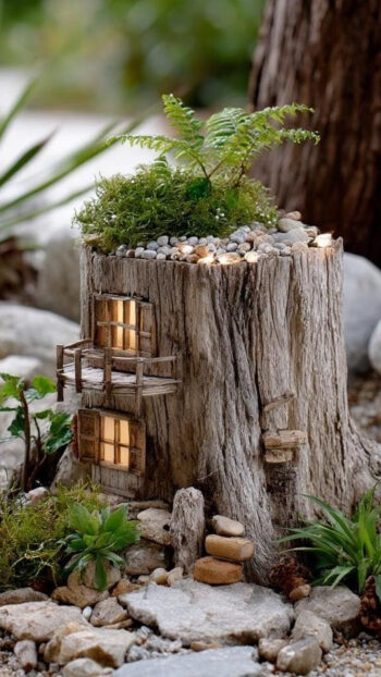 Choose a Tiny Garden Setting