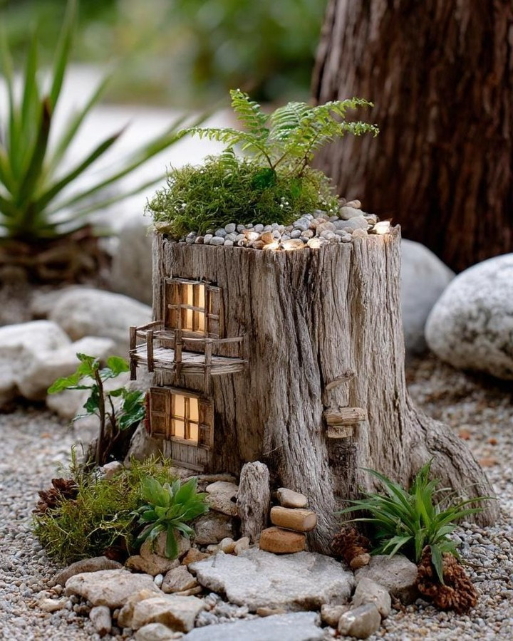 Choose a Tiny Garden Setting