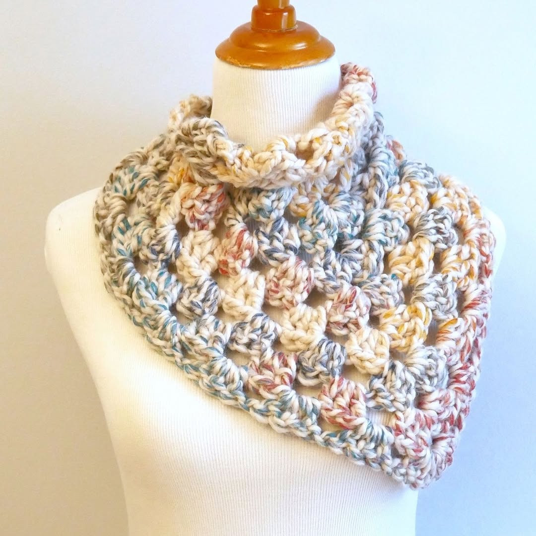 Cowls With Cozy Drape