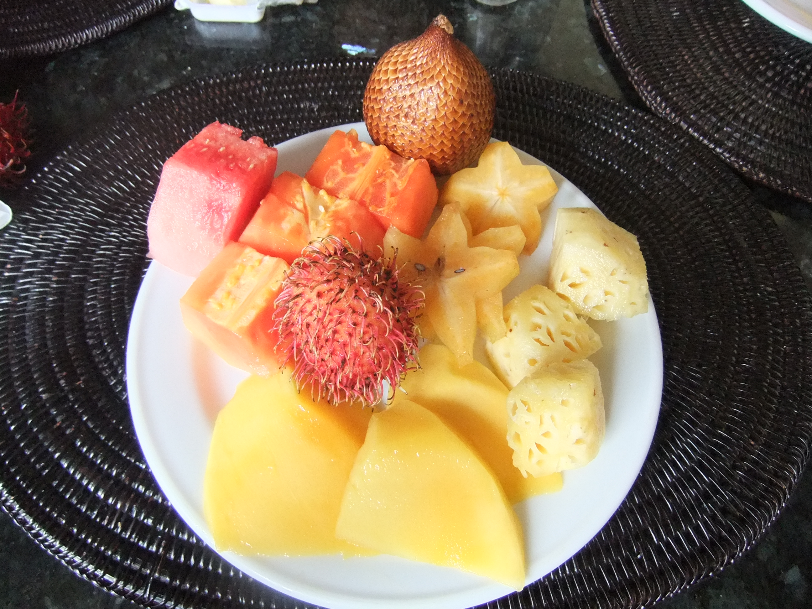 Rambutan Fruit: A Tropical Delight With Health Benefits