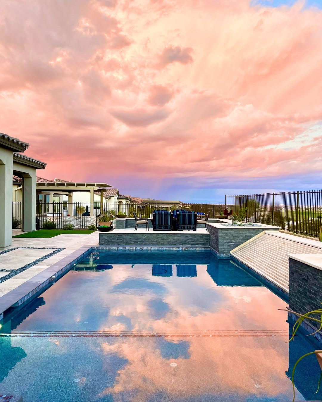 design a resort style pool area Design a Resort-Style Pool Area