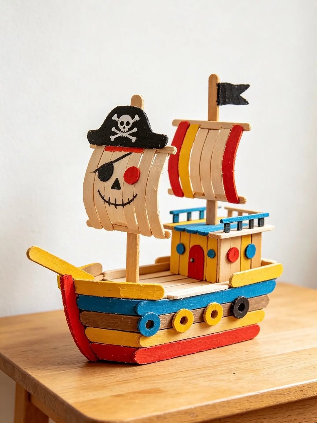 Gallery-Worthy Tabletop Sculptures