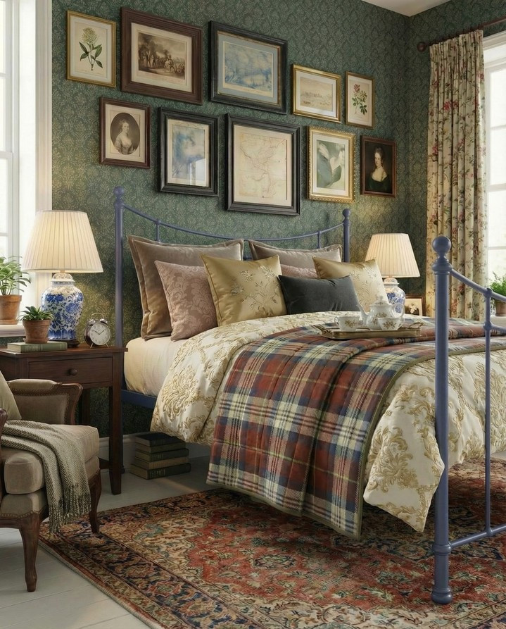 heritage iron bed Heritage Iron Bed