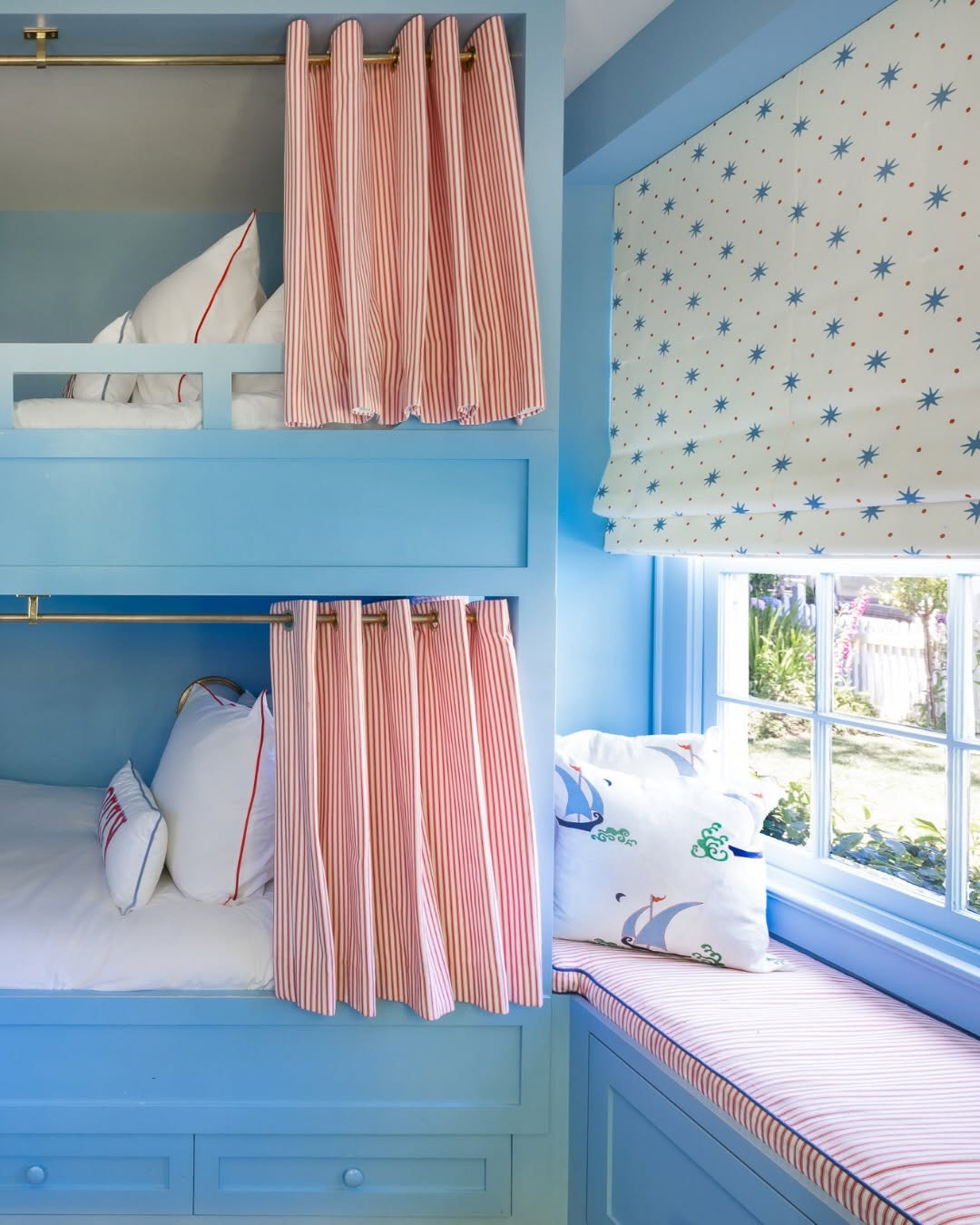 Make Shared Small Rooms Work Harder
