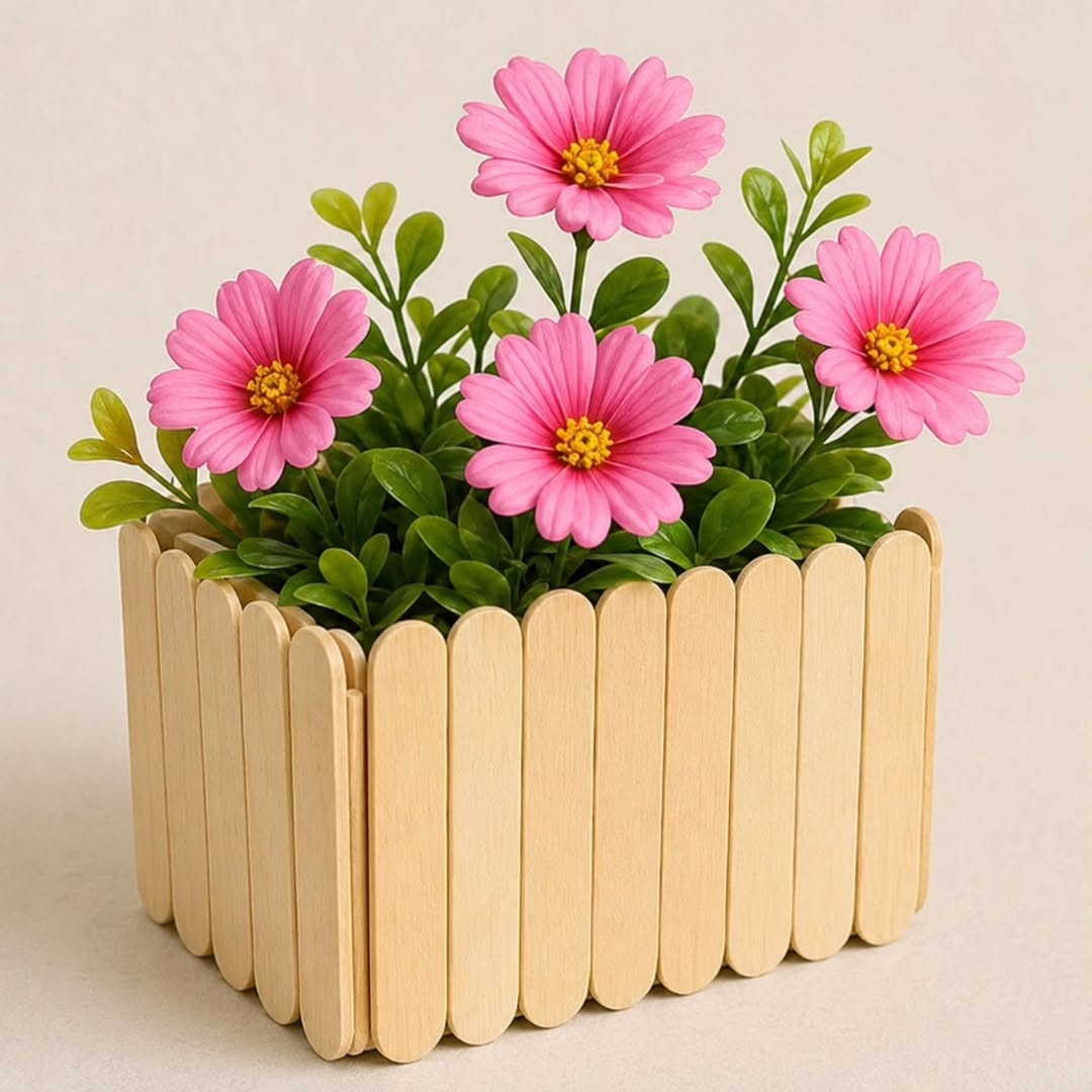 Midcentury Plant Stand Covers