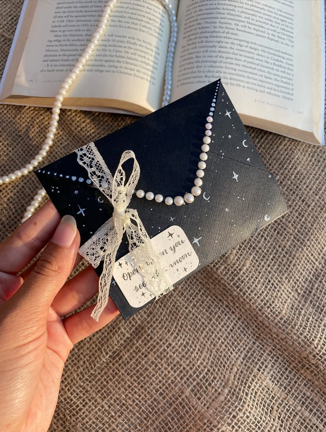 Mini Envelope Love Cards