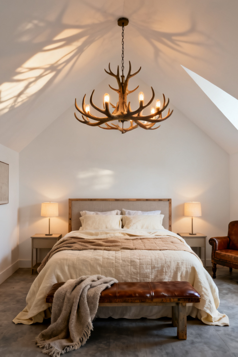 modern bedroom cabin mood Modern Bedroom Cabin Mood