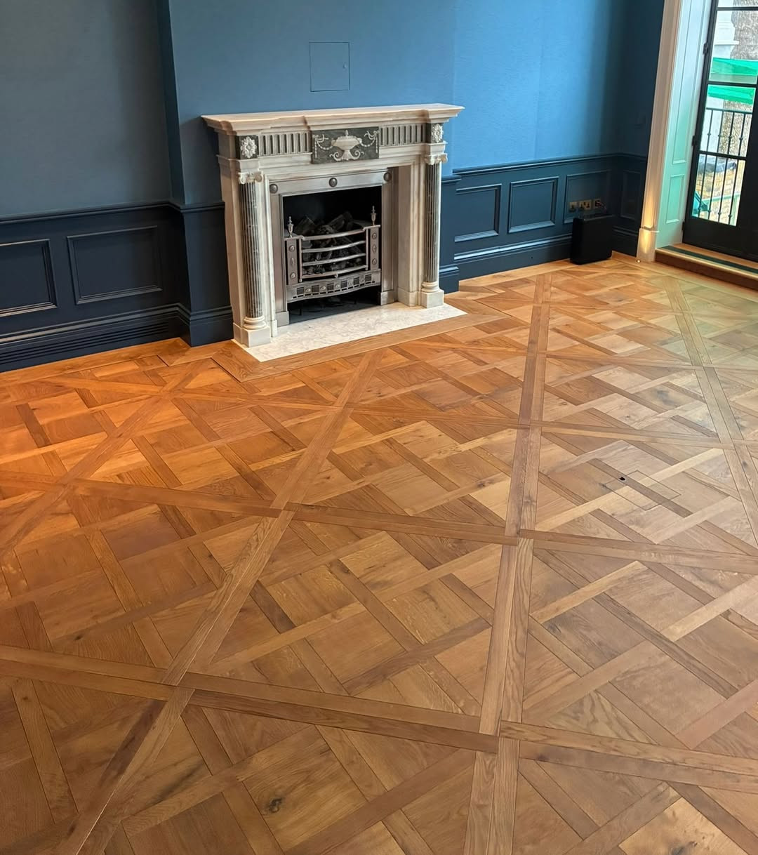 Old Wood, New Luxury