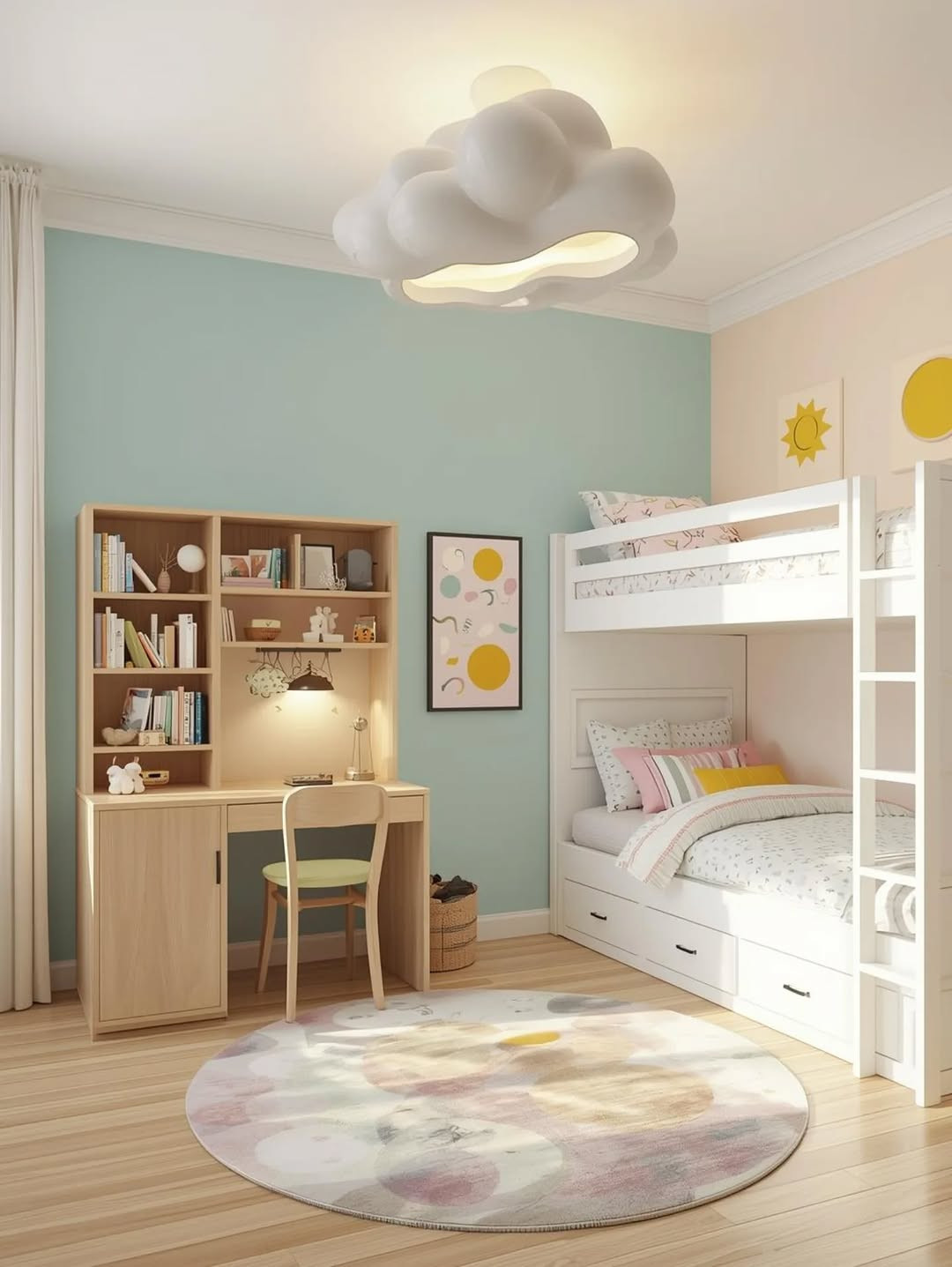 Pick Colors That Expand the Room