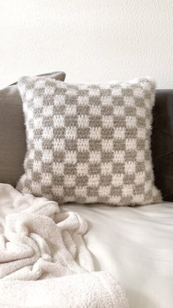 Pillow Covers That Add Polish