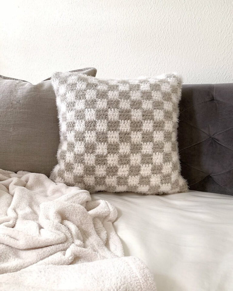 Pillow Covers That Add Polish
