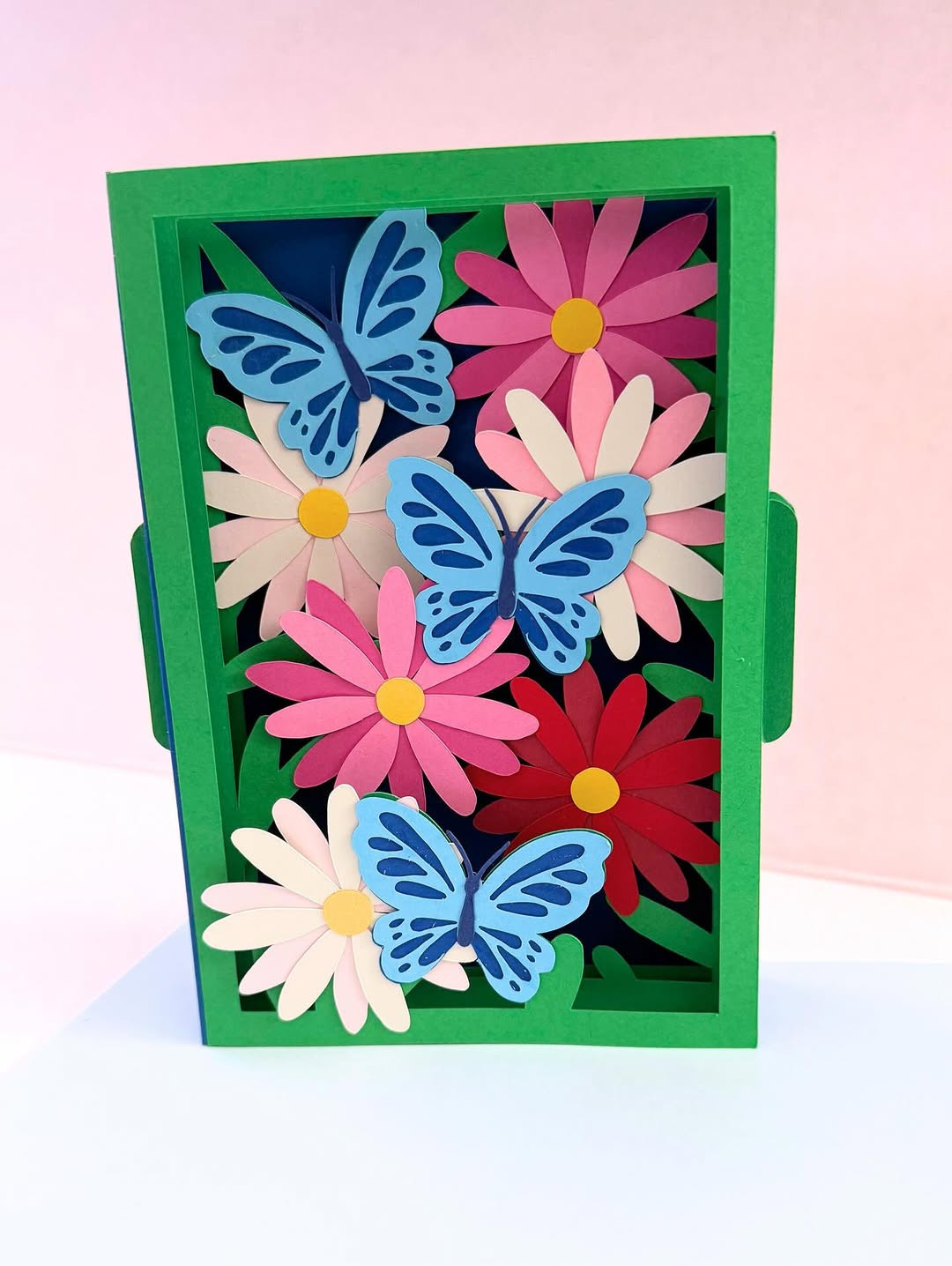 Pop-Up Garden Surprise Cards