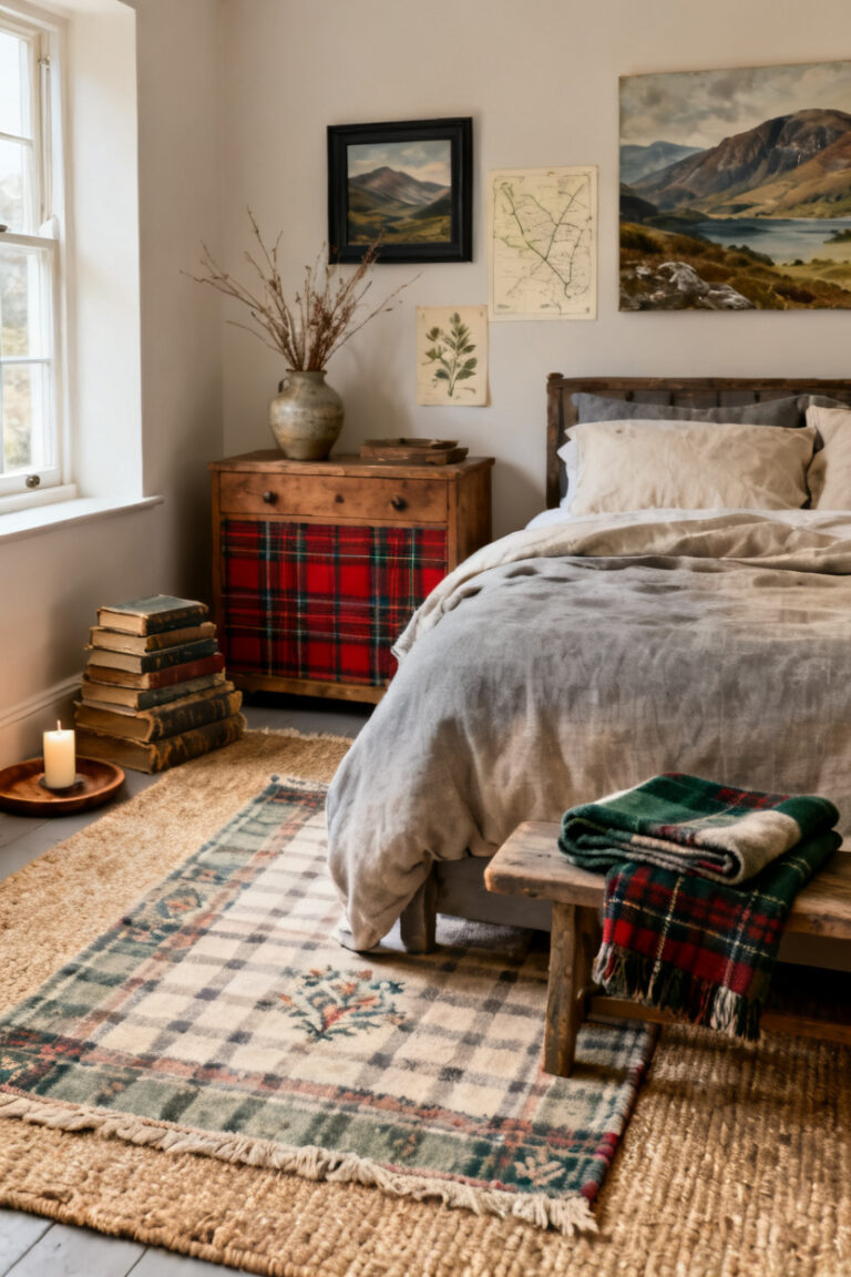 Rugs, Prints, Highland Soul