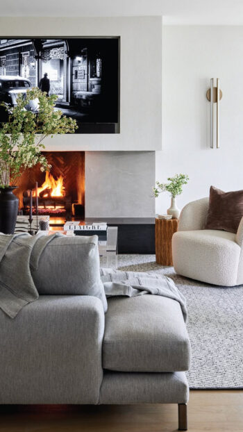 Start With a Light Palette
