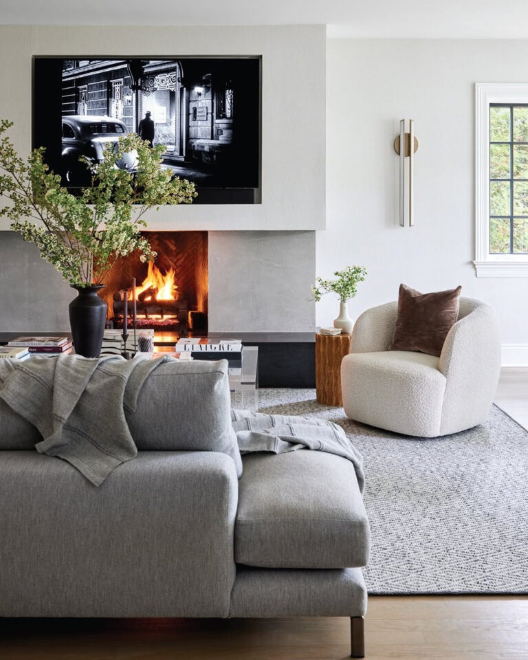 Start With a Light Palette
