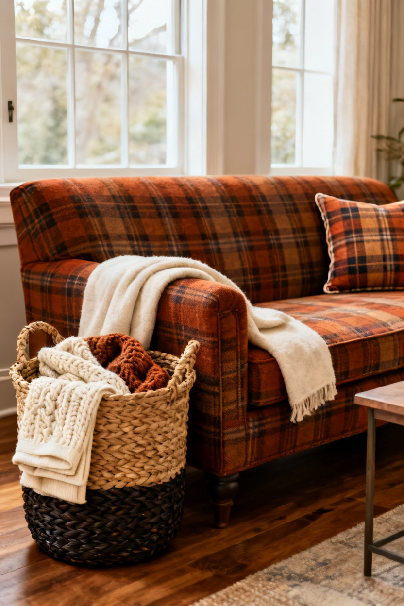 The Oversized Throw Basket