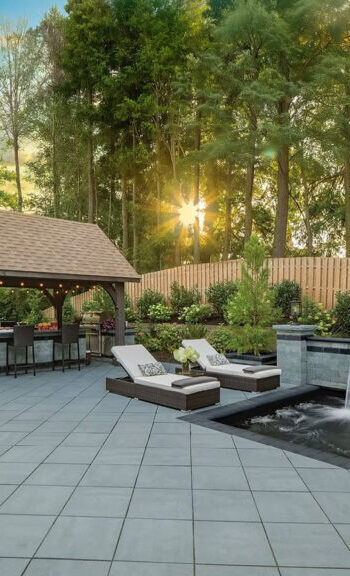 Use Premium Hardscape Materials