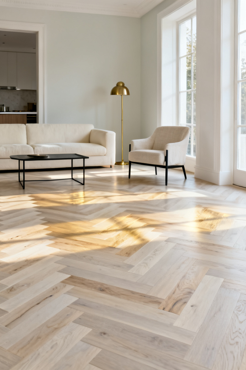 White Oak Glow