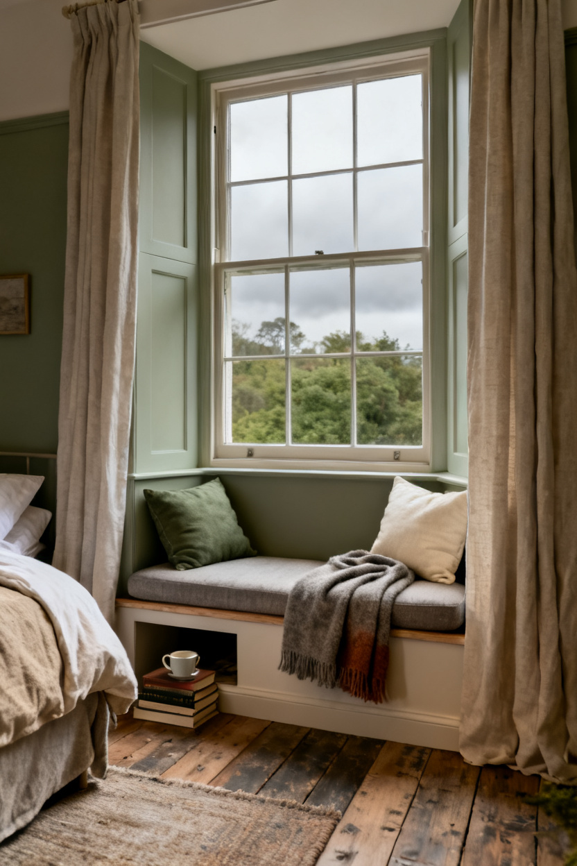window seat daydreams Window Seat Daydreams